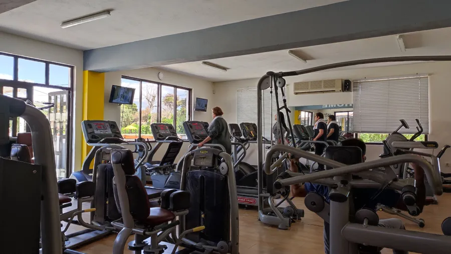 Athletes Home, Παλλήνη — λήψη 1 από 3