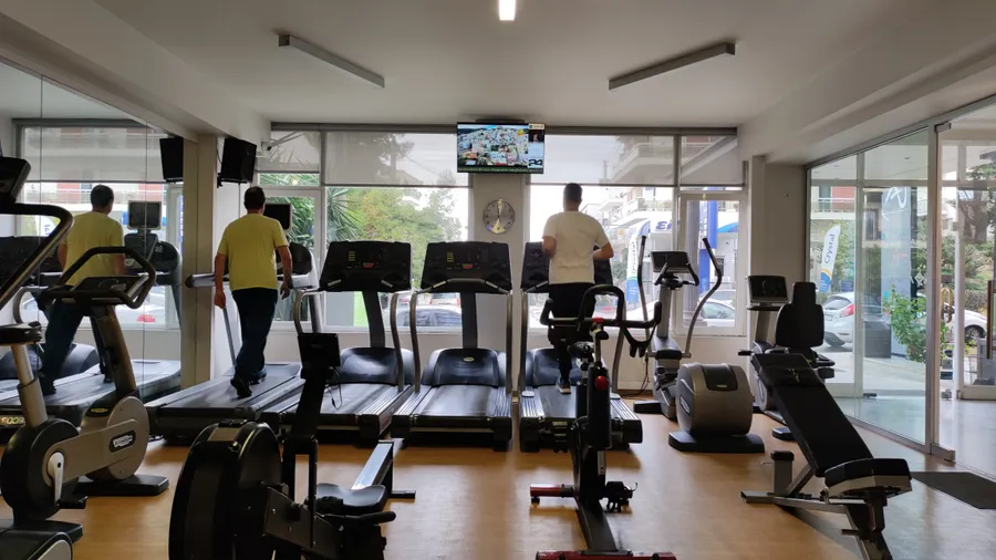 Athlos Gym, Ηλιούπολη — λήψη 1 από 4