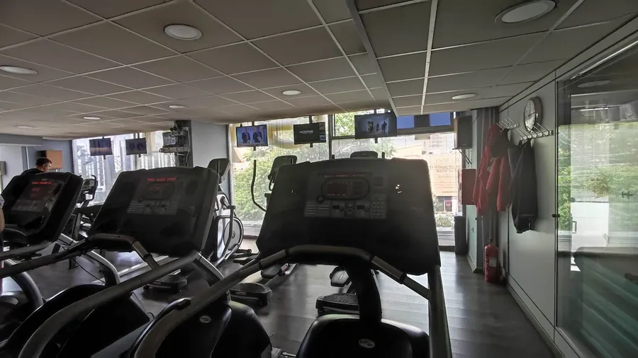 Colosseum Gym, Χολαργός — λήψη 1 από 5