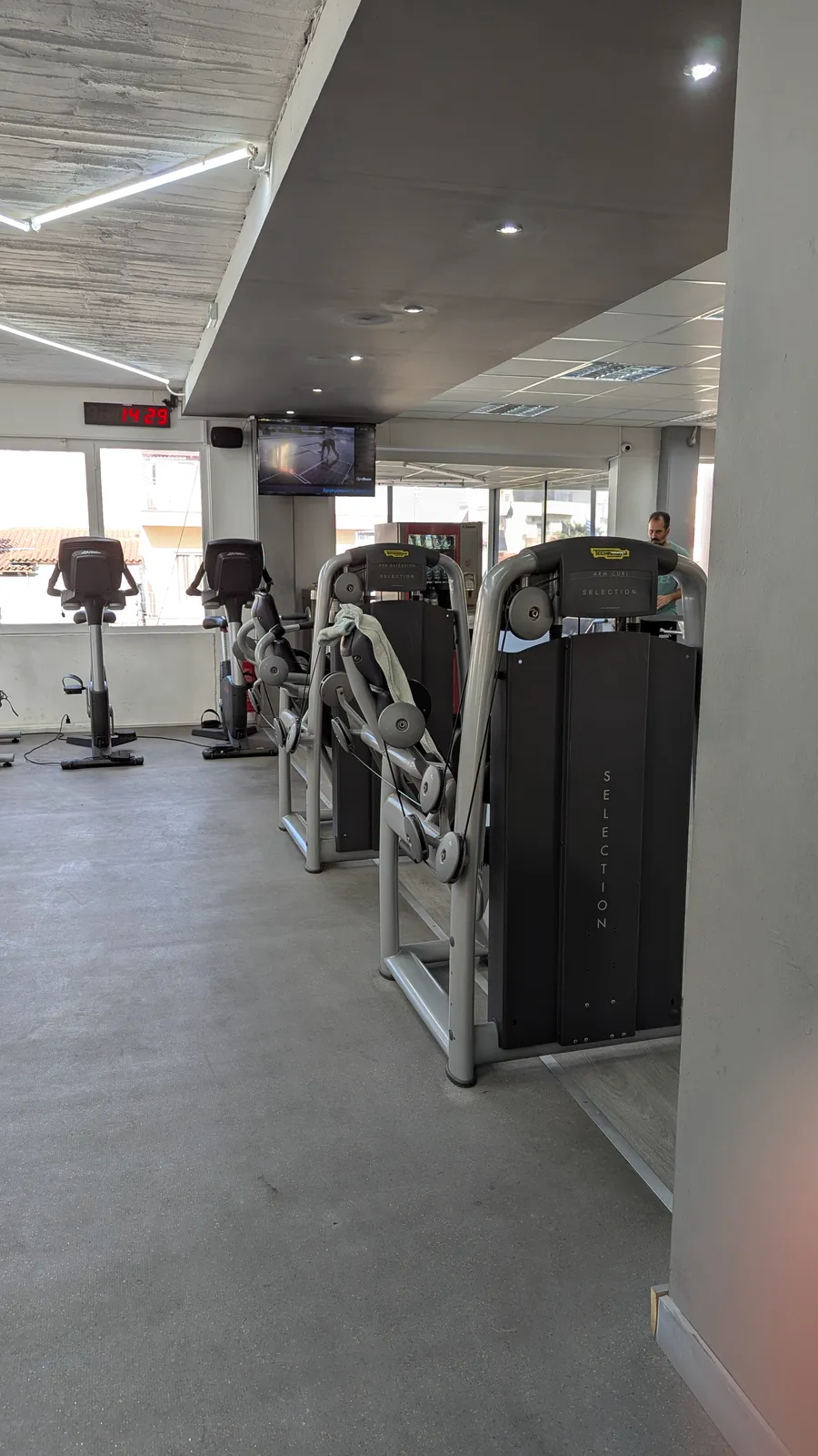Go Gym, Αιγάλεω — λήψη 1 από 4