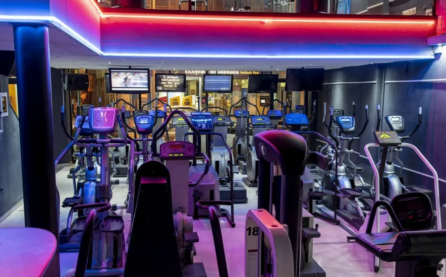 Instyle Gym, Περιστέρι — λήψη 1 από 6