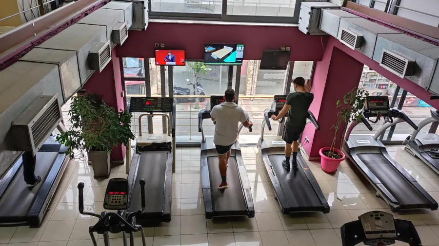 MXatrium, Περιστέρι — λήψη 1 από 4