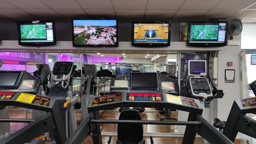 Physis Fitness, Αγ. Παρασκευή — λήψη 1 από 7