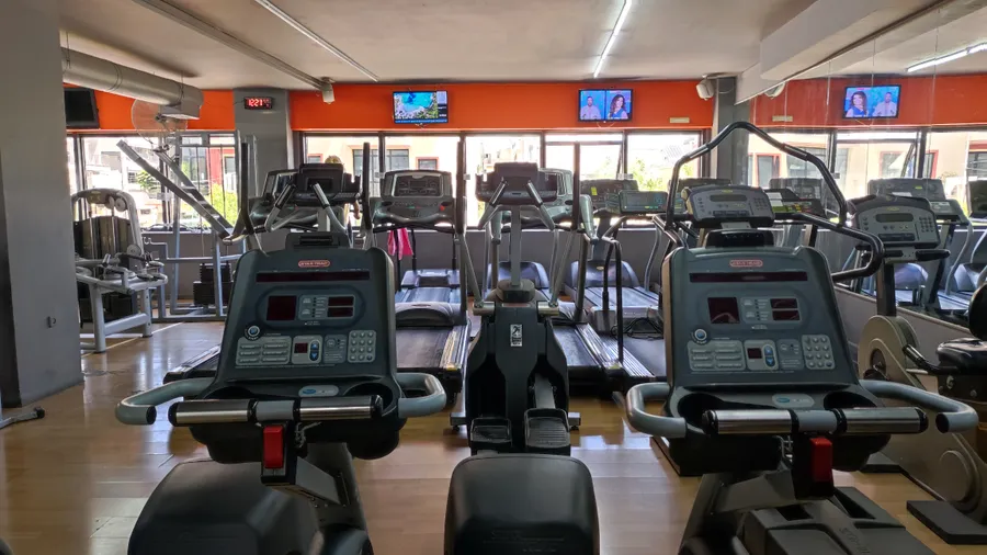 Stadio Gym, Πετρούπολη — λήψη 1 από 5