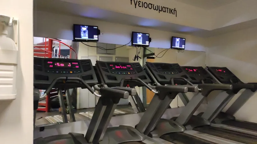 Υγειοσωματική, Υμηττός — λήψη 1 από 4